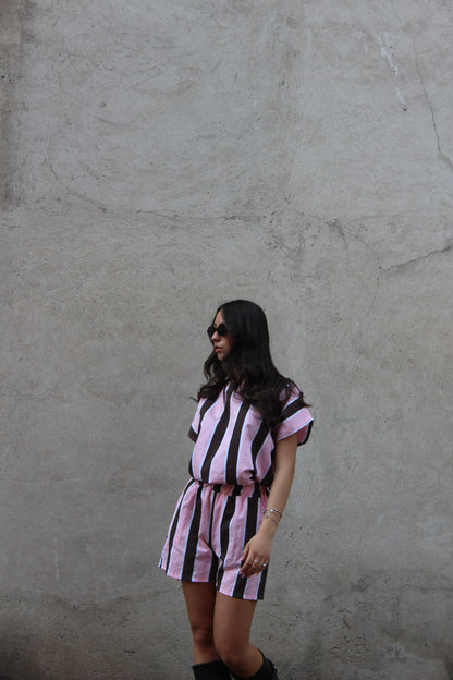 Coordinato Stripes