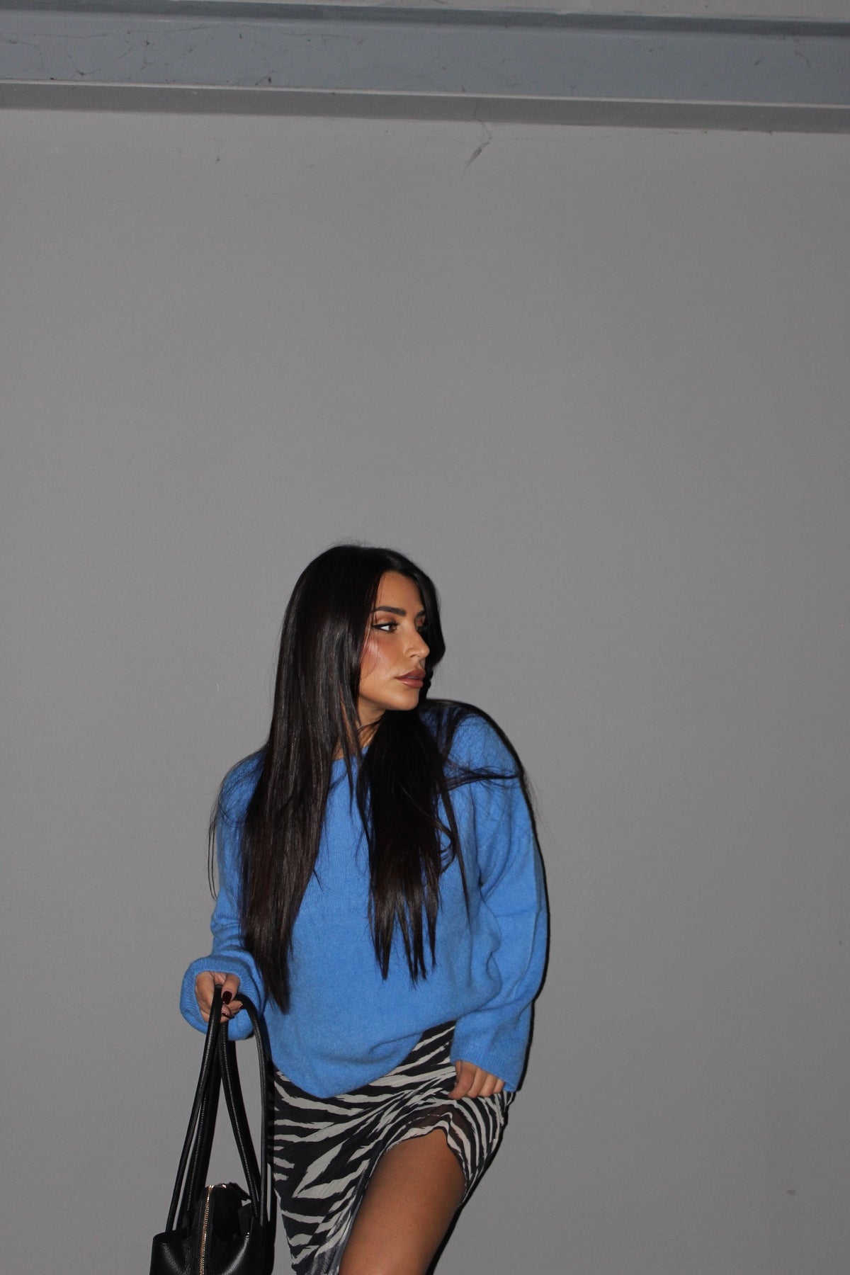 Pull basic ceruleo