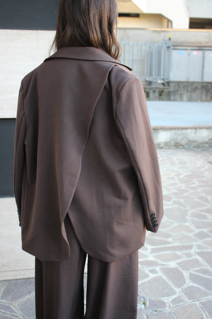 Blazer Cut Chocolate