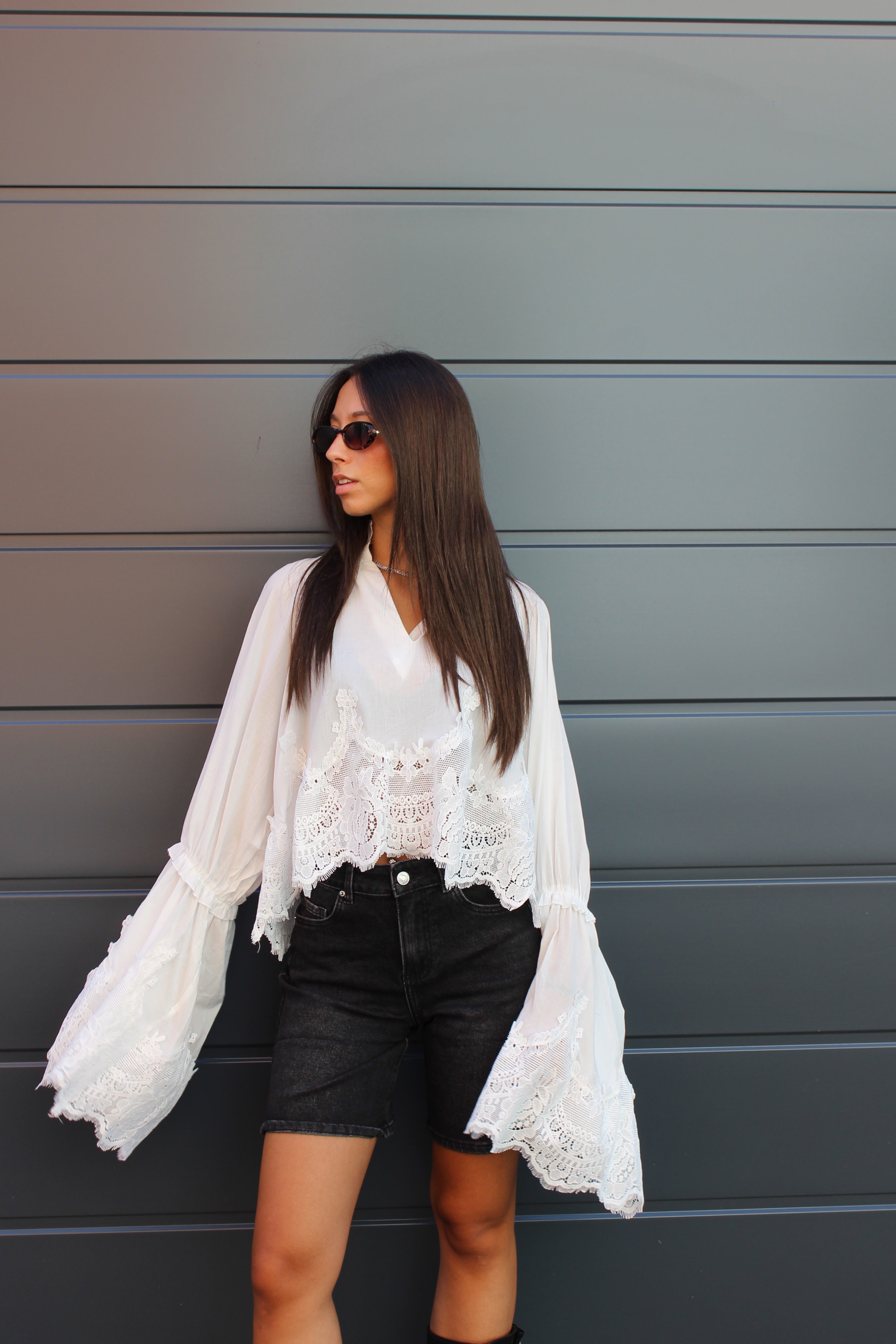 Blusa boho