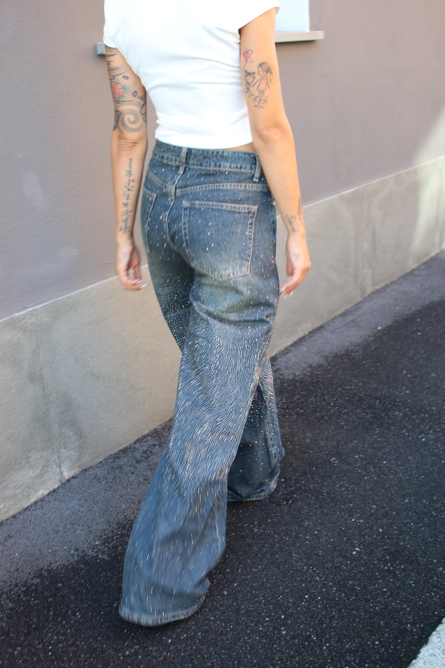 Jeans Luxury vintage
