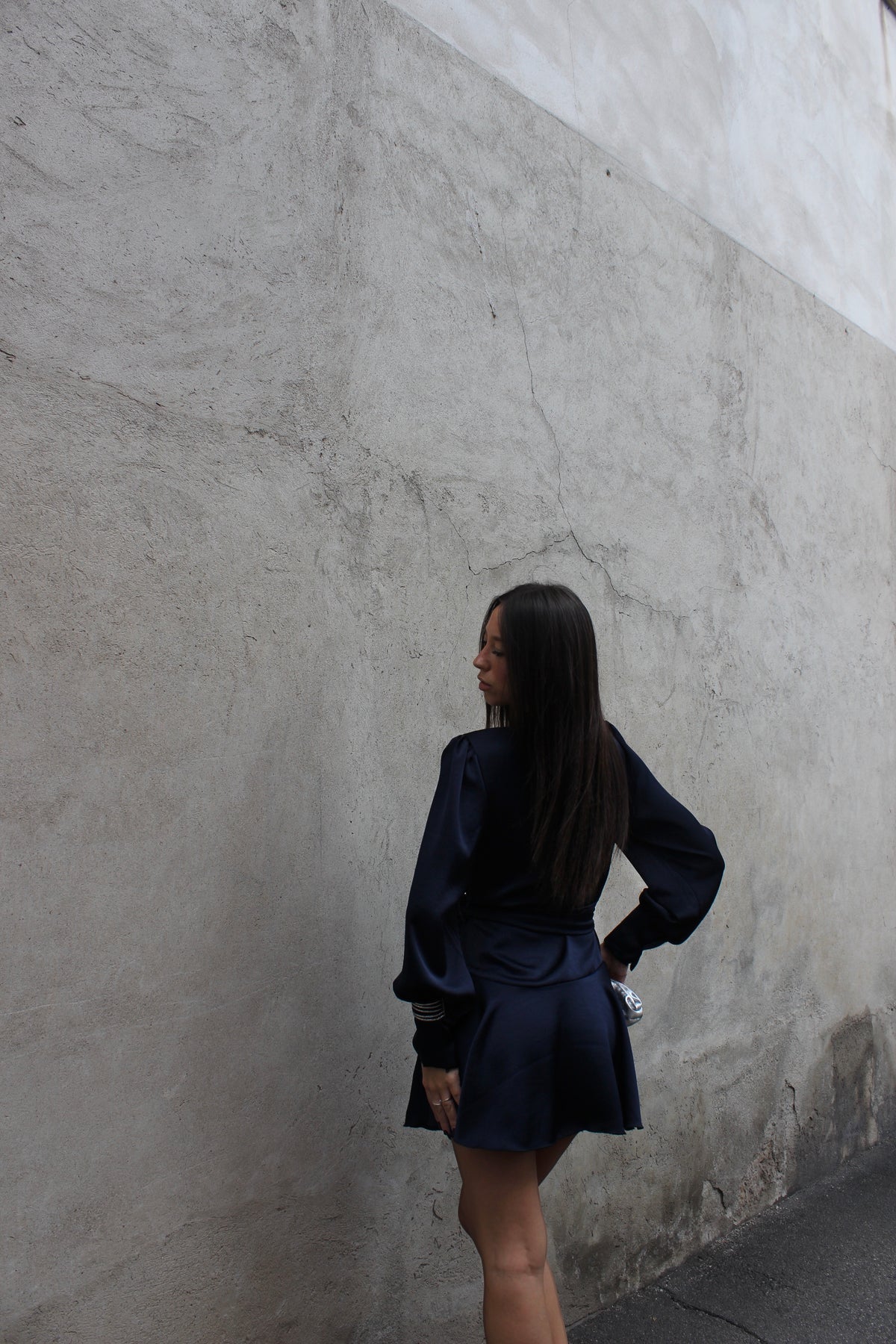 Abito Vivienne Blu