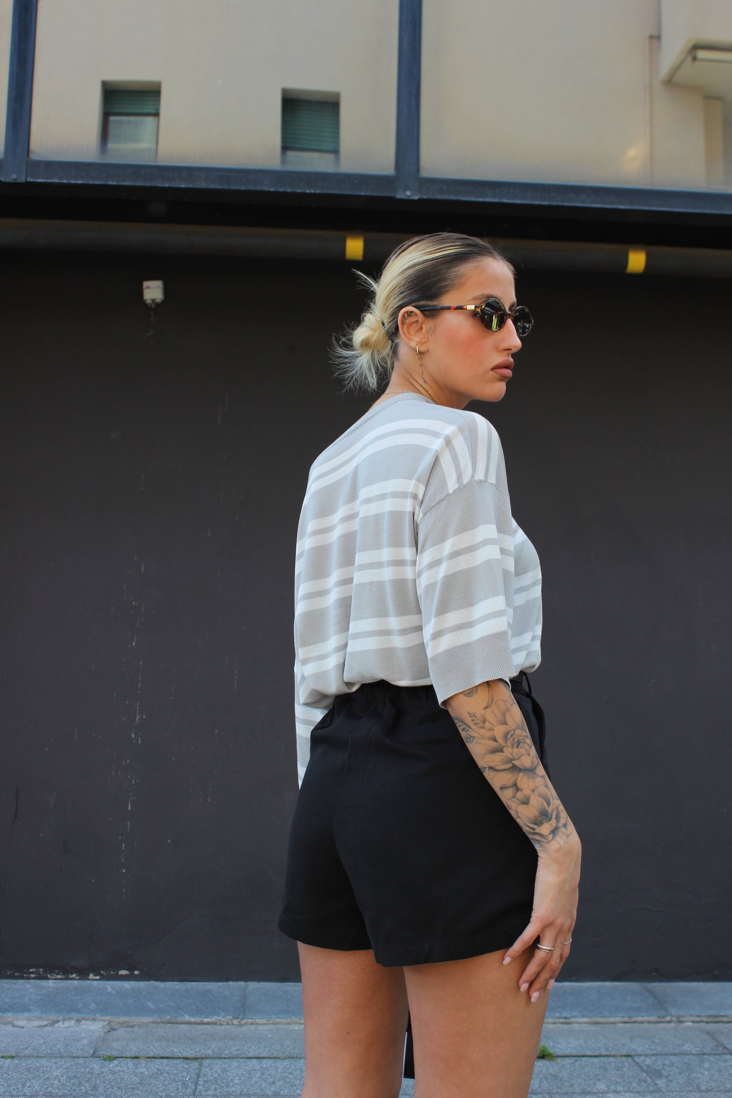 shorts basic Nero