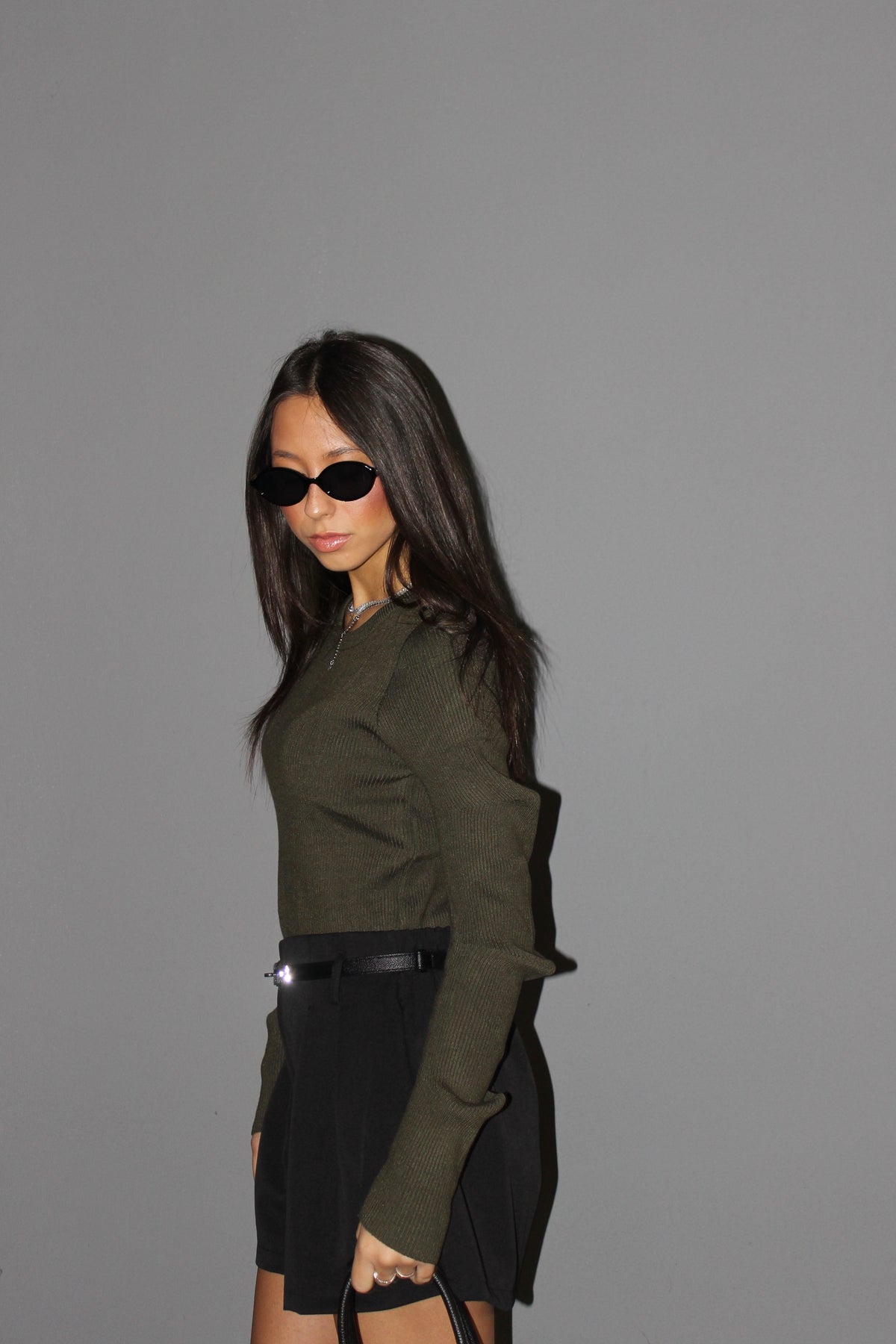pull Butterfly olive