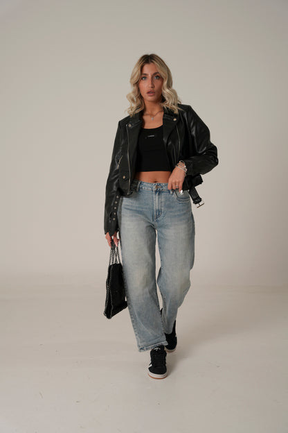 Jeans Mom Fit