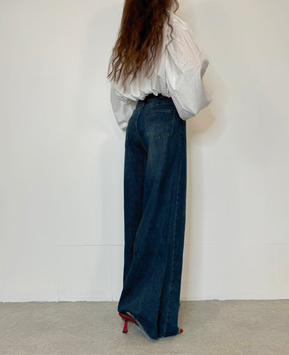 Jeans a zampa
