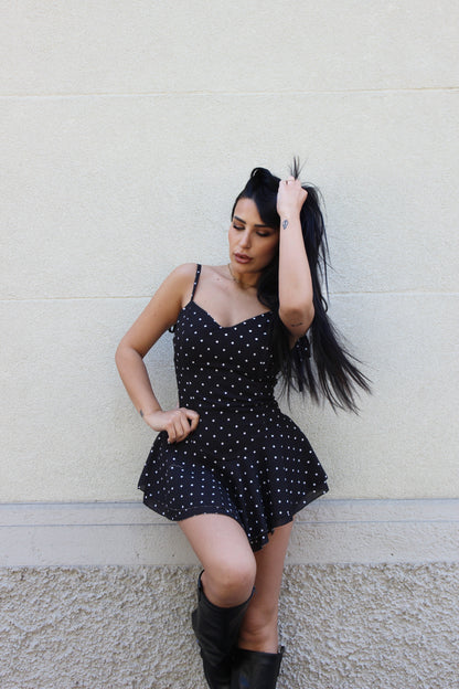 Playsuit Pois