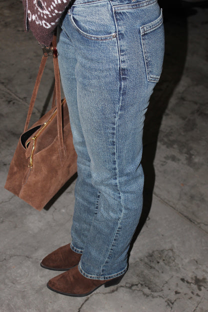 Jeans straight