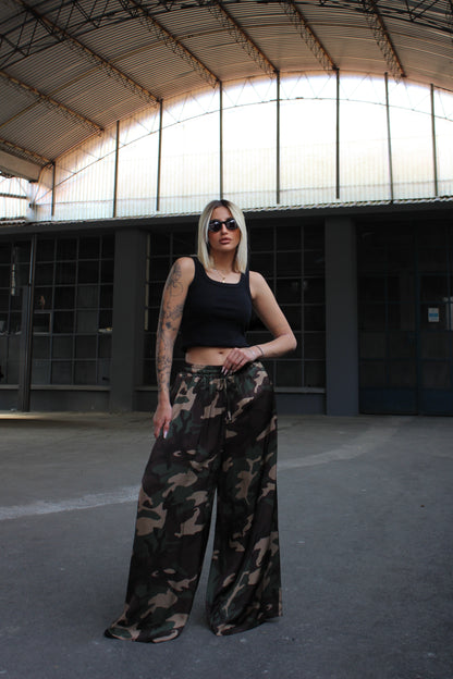 Pantalone Military