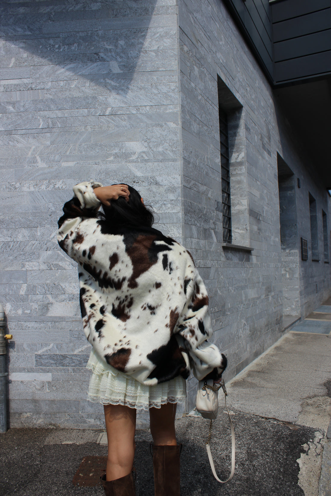 Bomber Cow