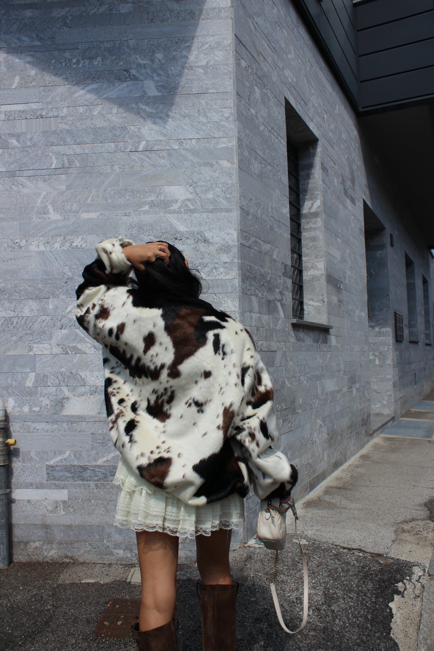 Bomber Cow