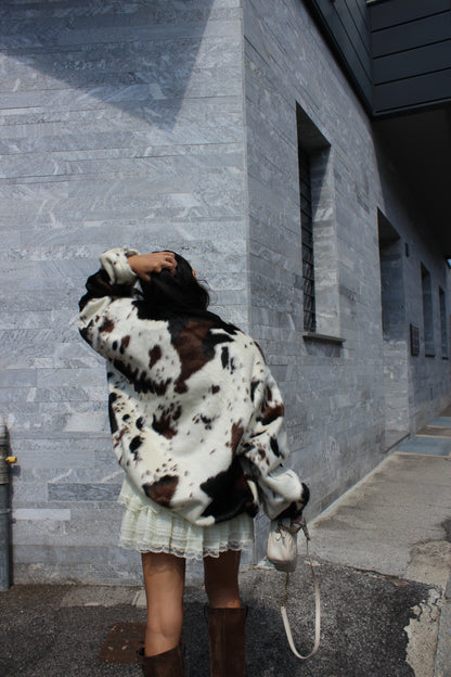 Bomber Cow