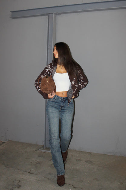 Jeans straight