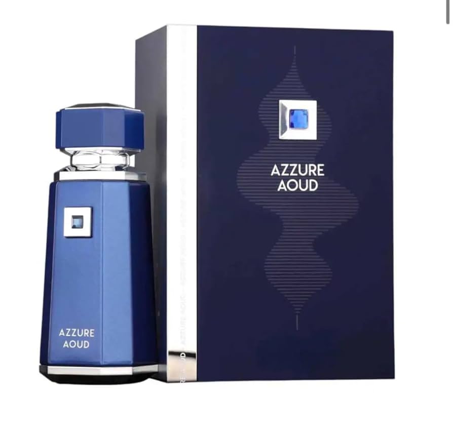 French Avenue AZZURE OUD 100ml