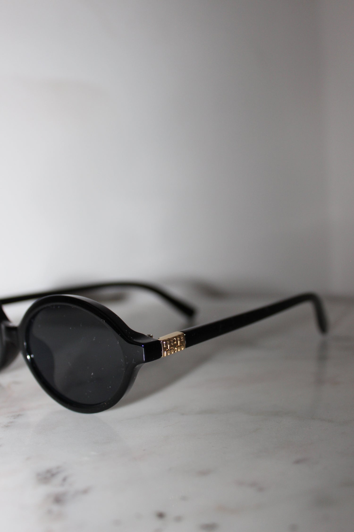 Sunglasses MM Nero