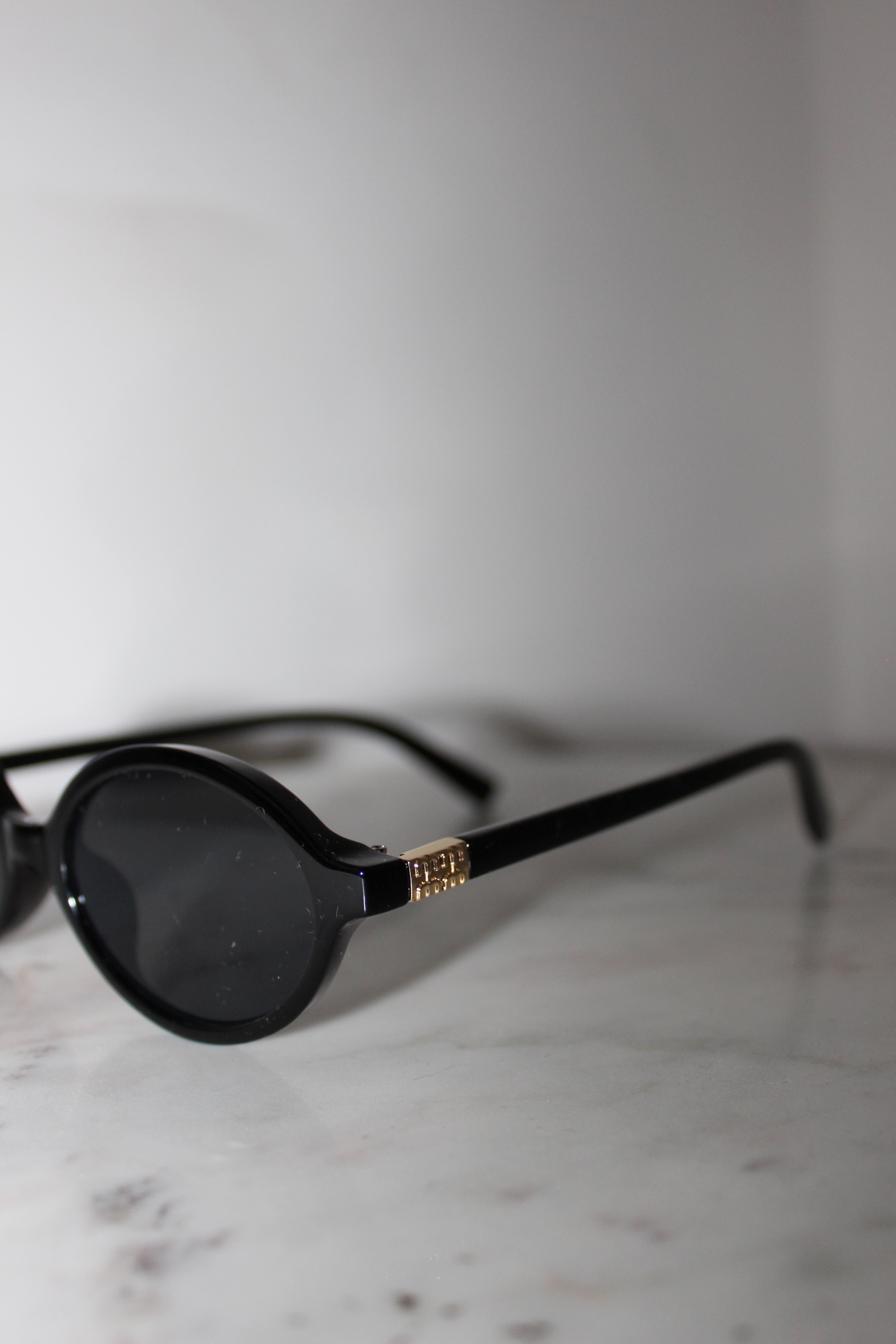 Sunglasses MM Nero