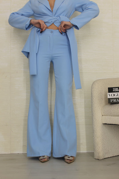 Coordinato Sally Azzurro