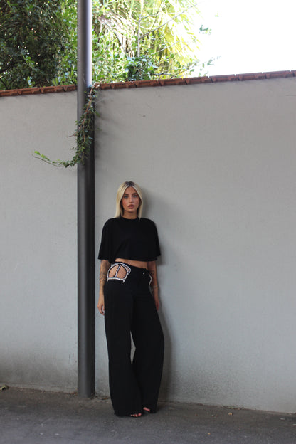 Jeans star nero