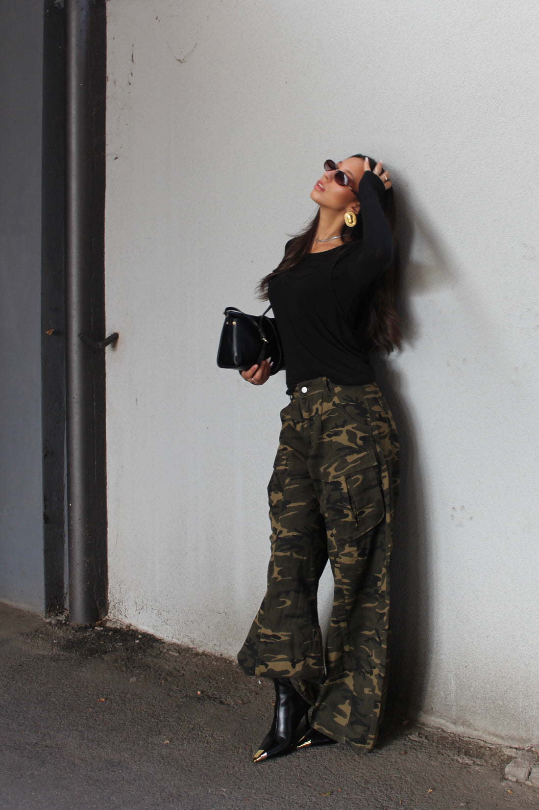 Jeans military