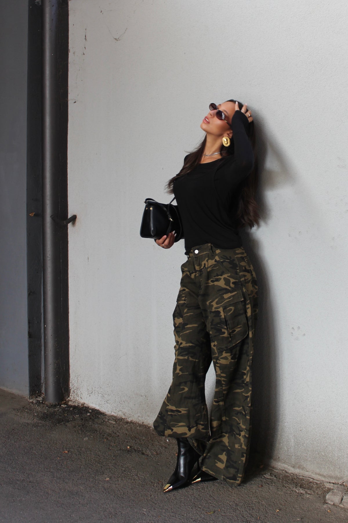 Jeans military