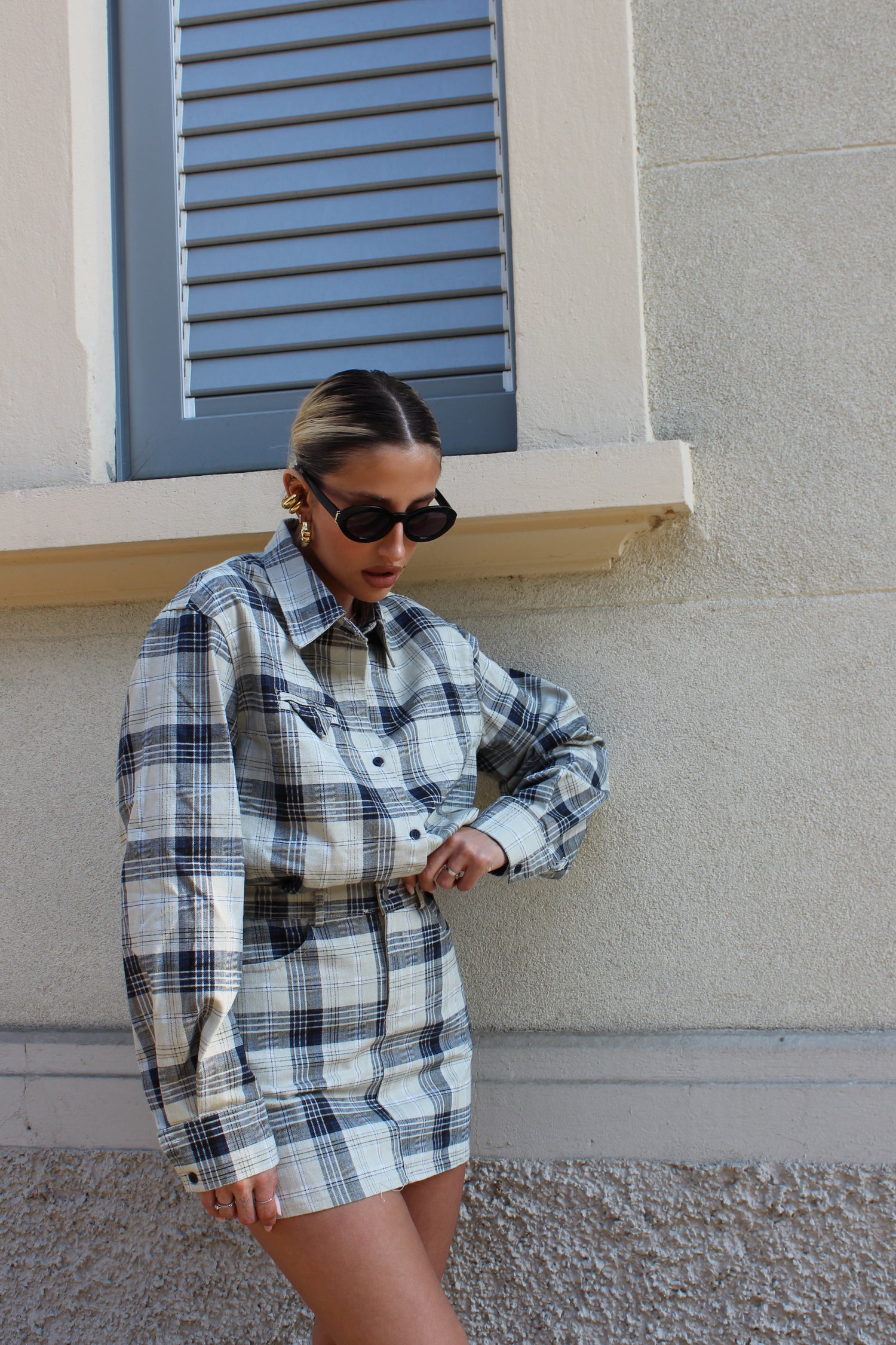 Coordinato Check