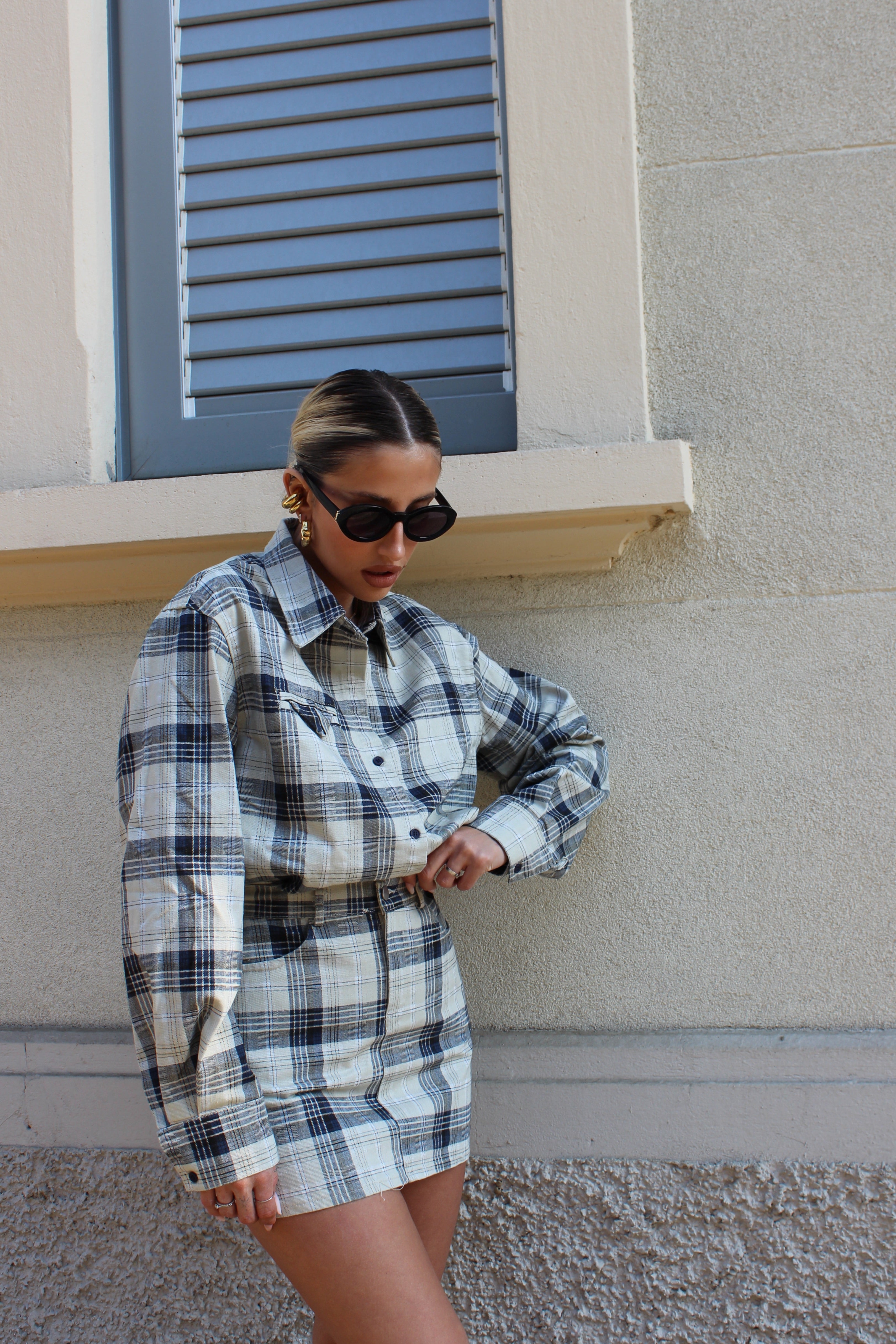 Coordinato Check
