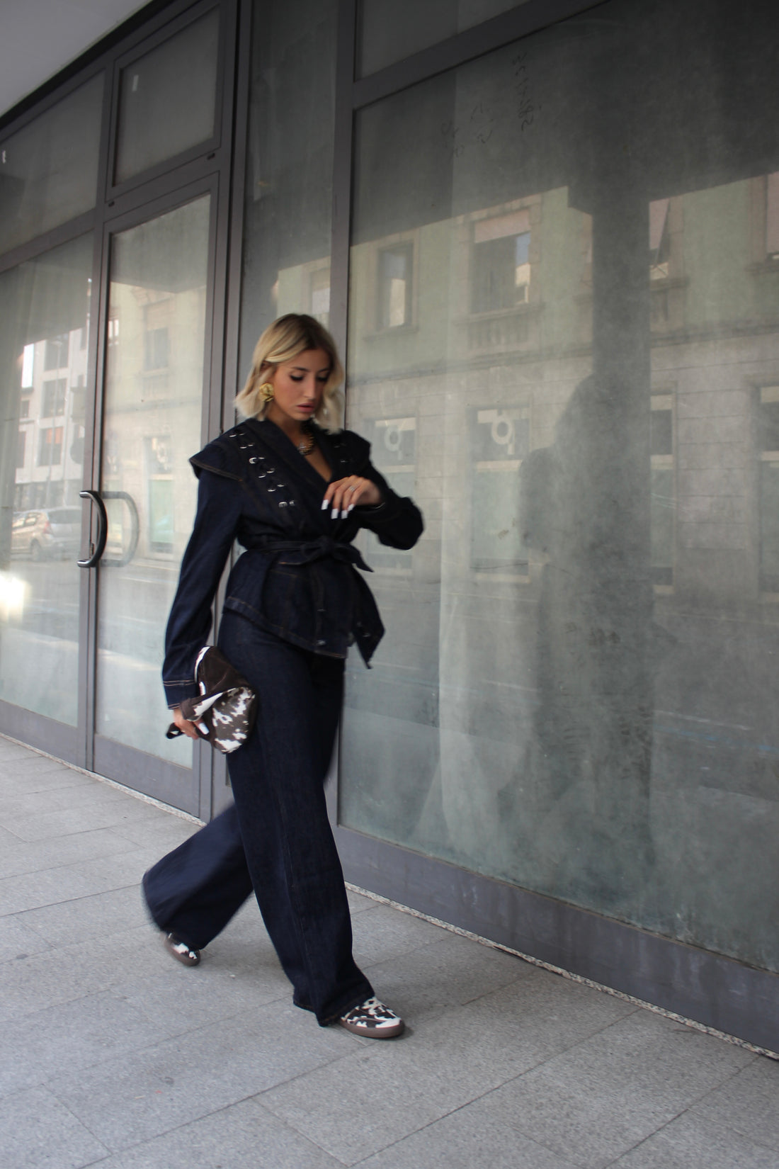 Jeans Palazzo