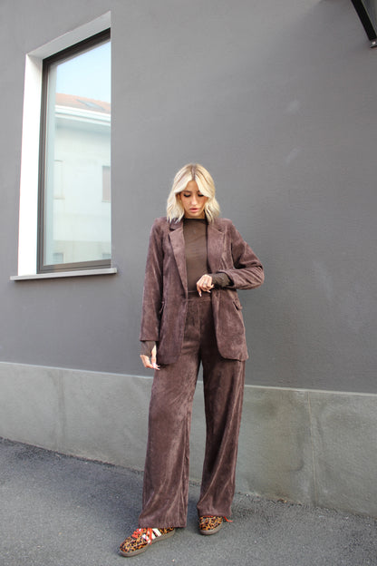 Completo Costine Cioccolato