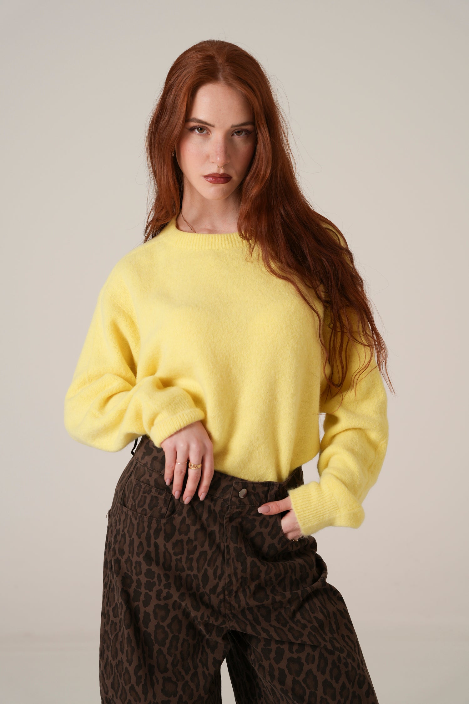 Pull Lumina lemon