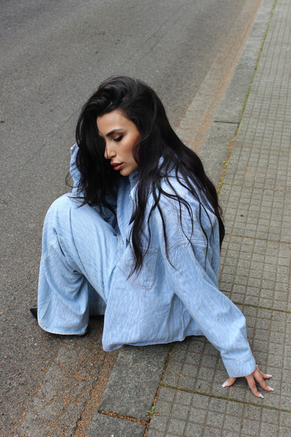 Coordinato Light Jeans