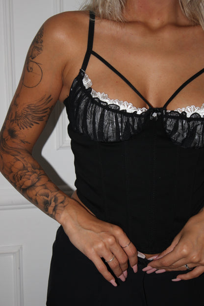 Corsetto Chocolate
