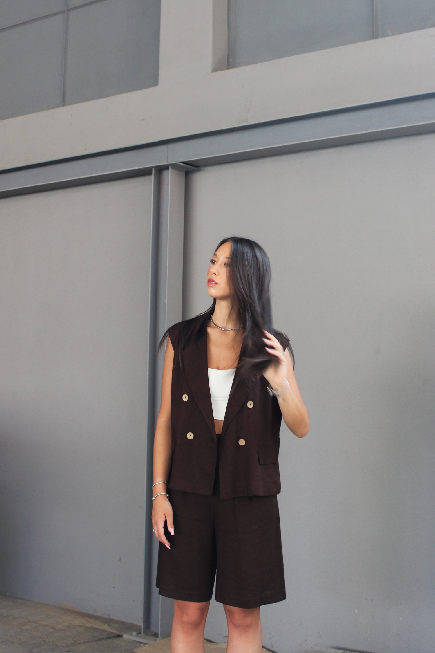 Coordinato Bea cioccolato