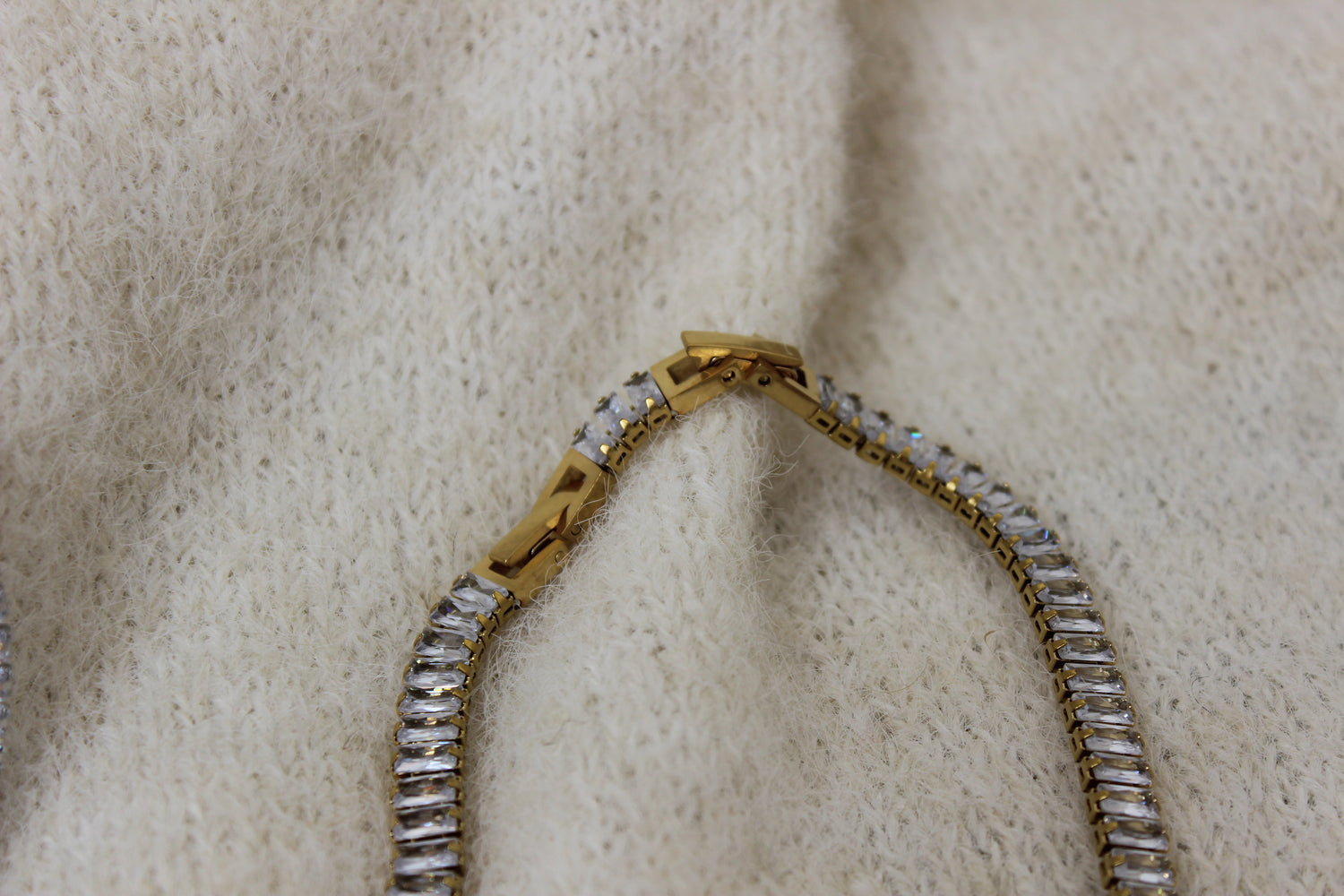 Collana Swarovski SILVER
