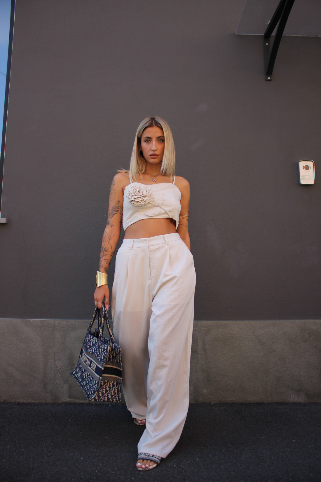 Coordinato Beige
