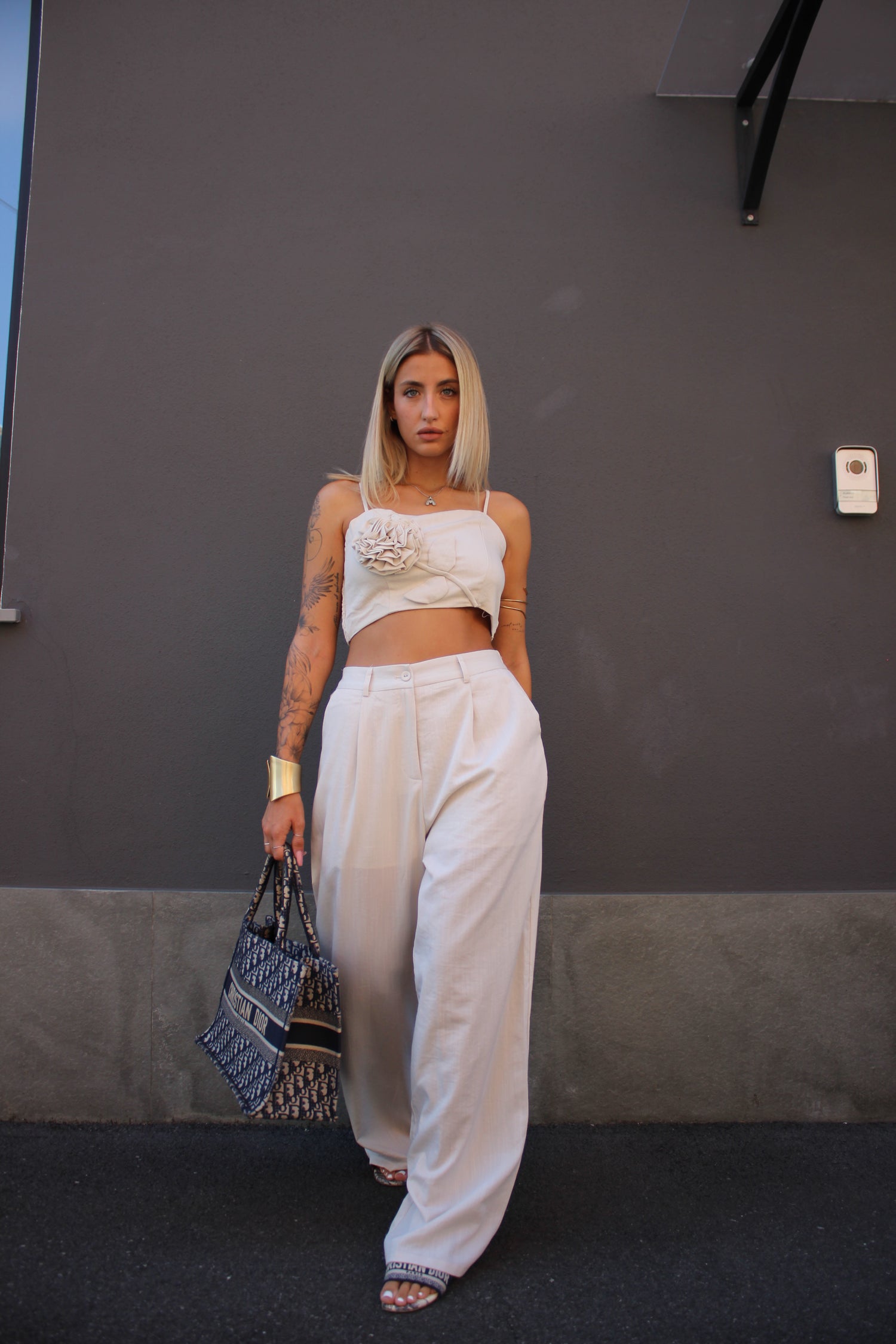 Coordinato Beige