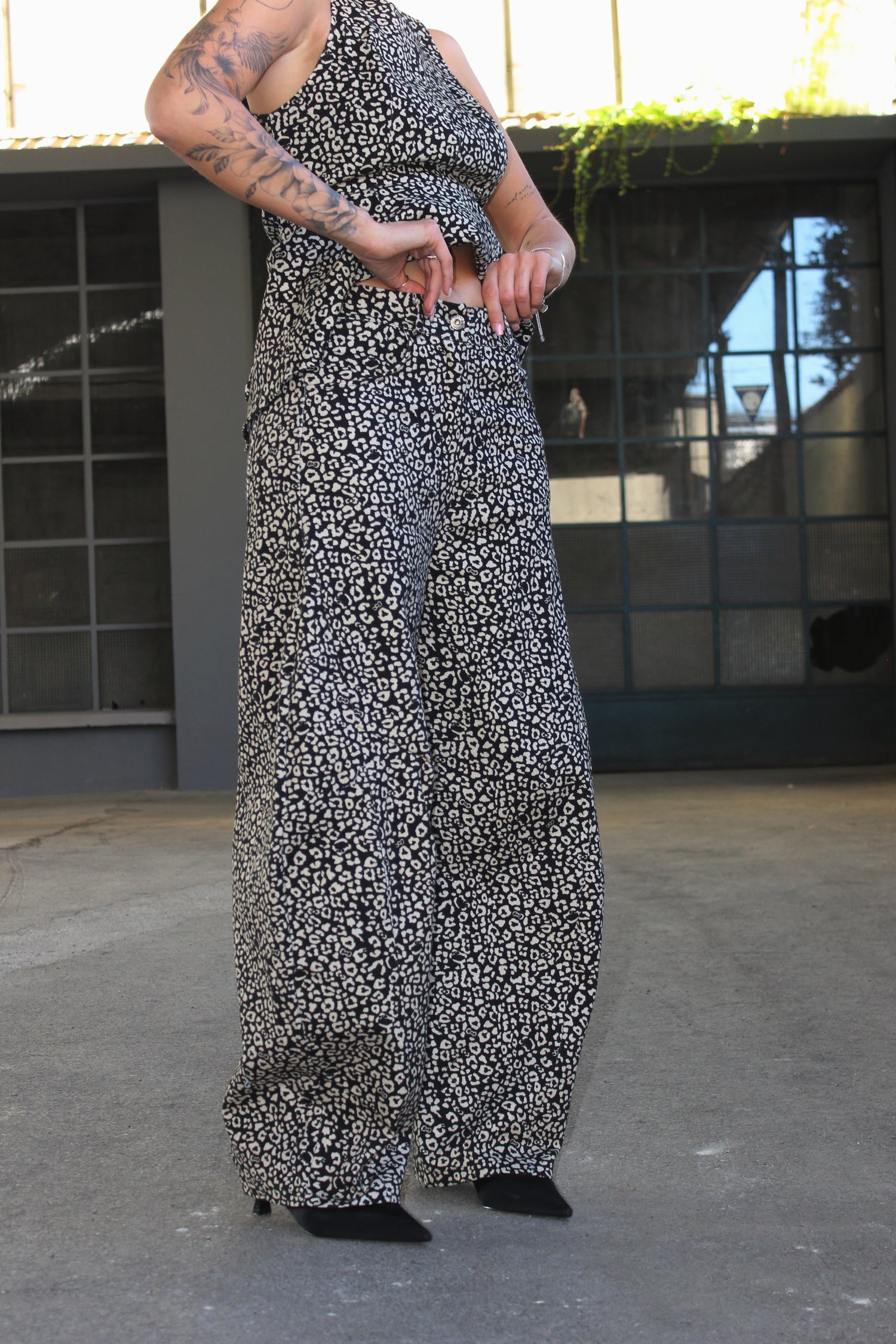 Coordinato Leopard