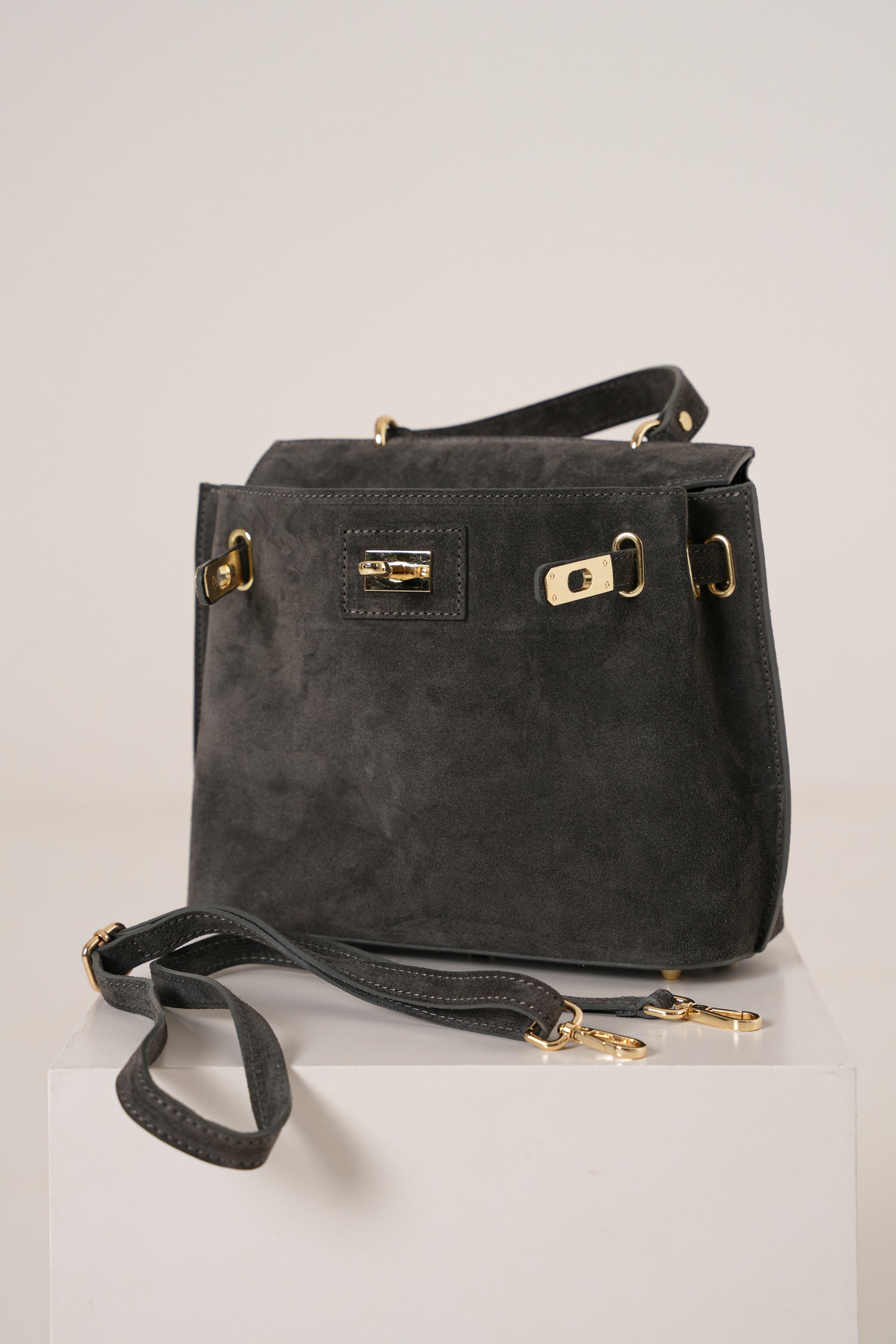 Leather Bag mini