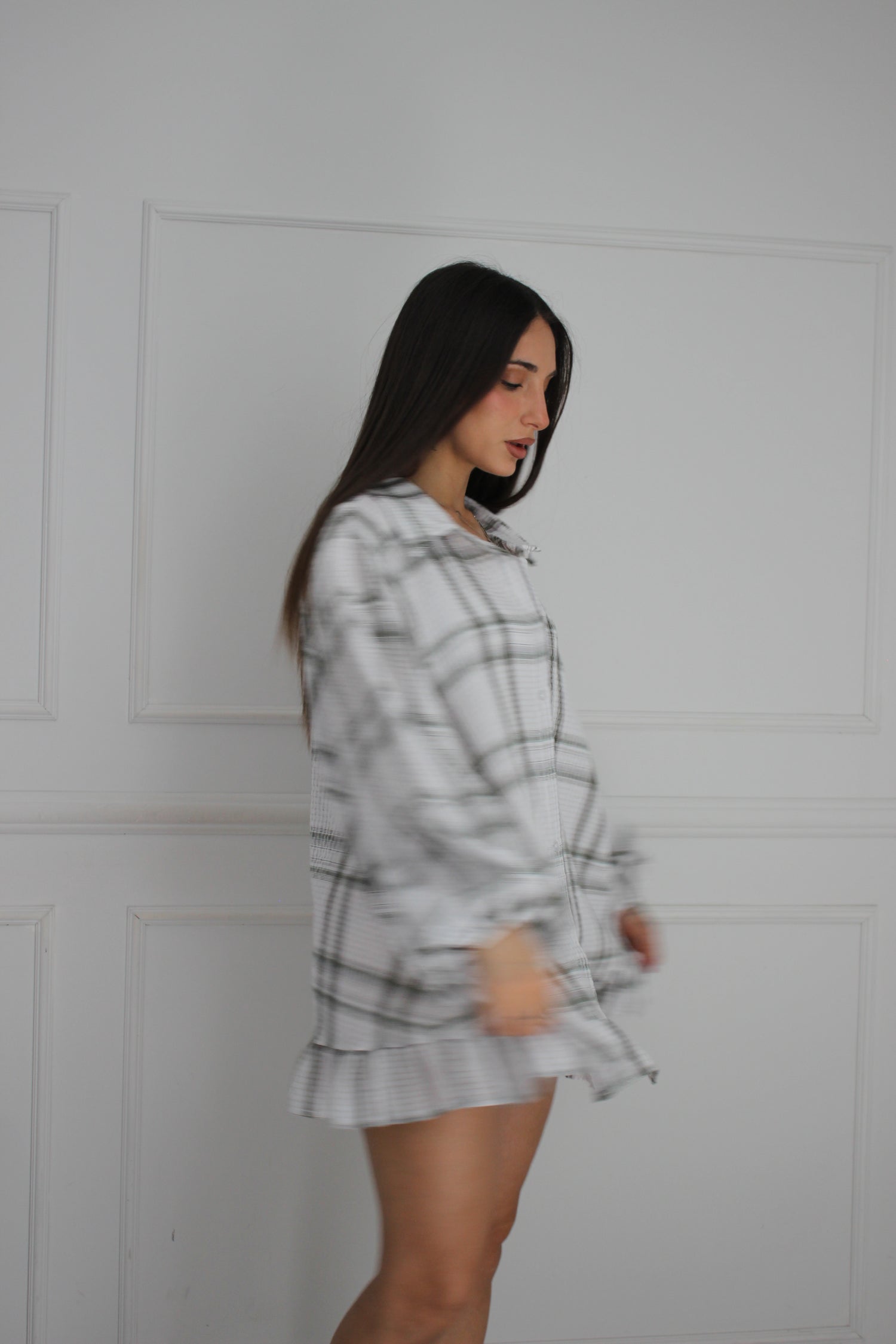 Maxi Camicia