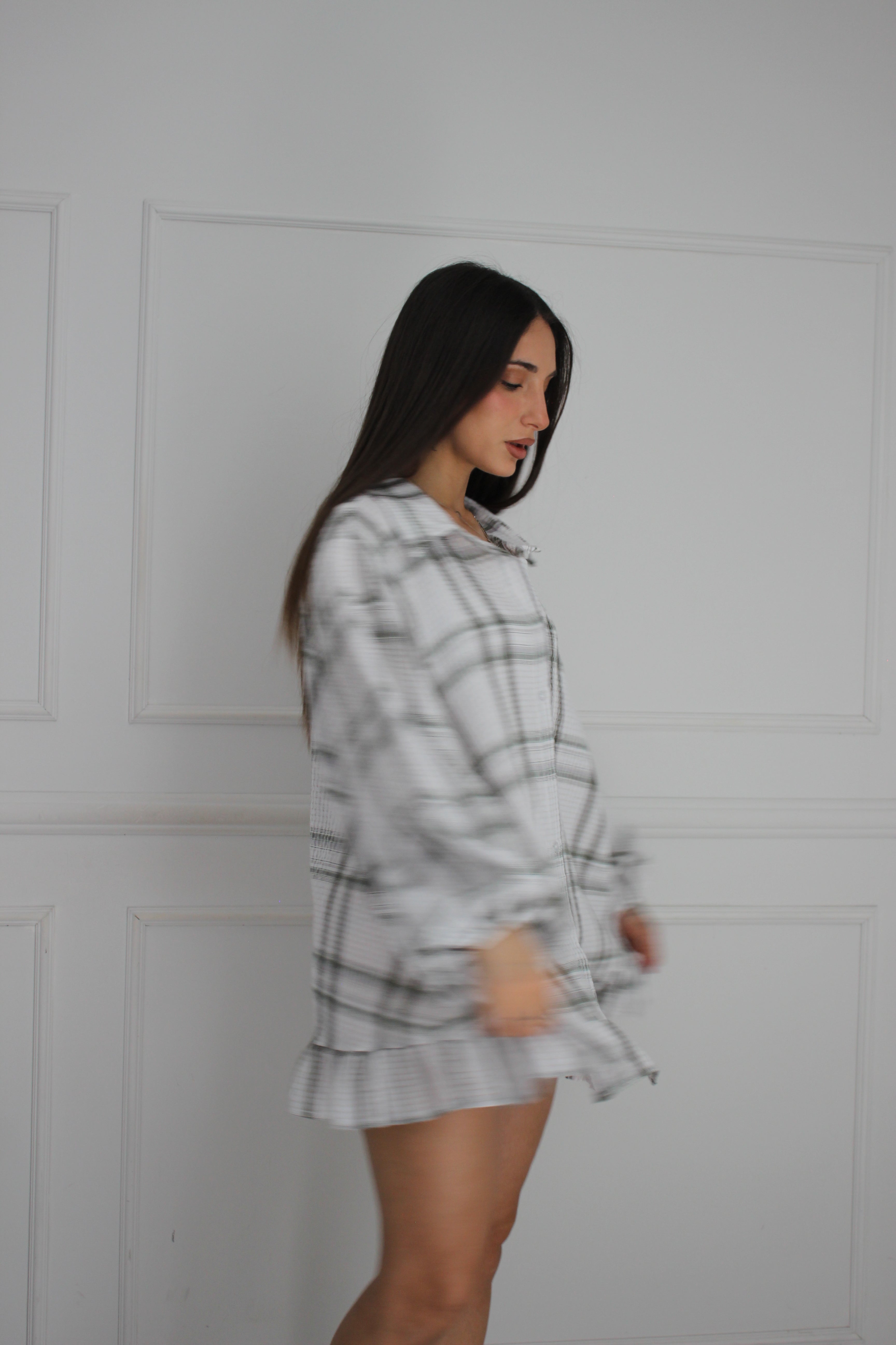 Maxi Camicia