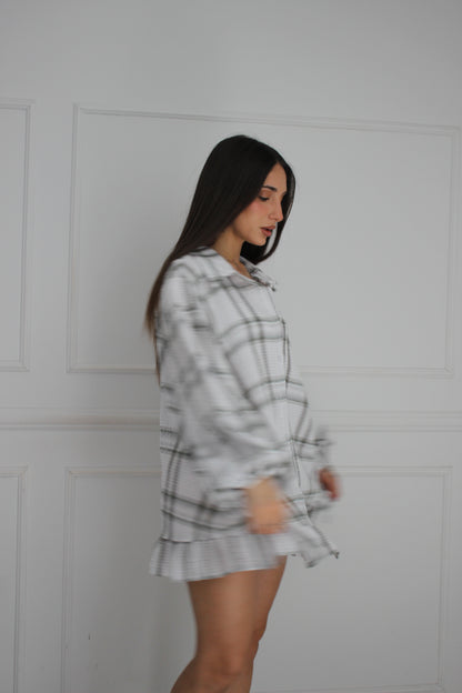 Maxi Camicia