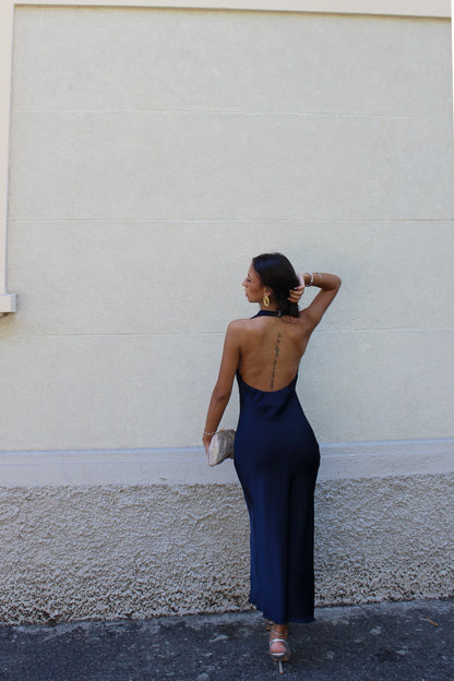 Abito lizbeth blu