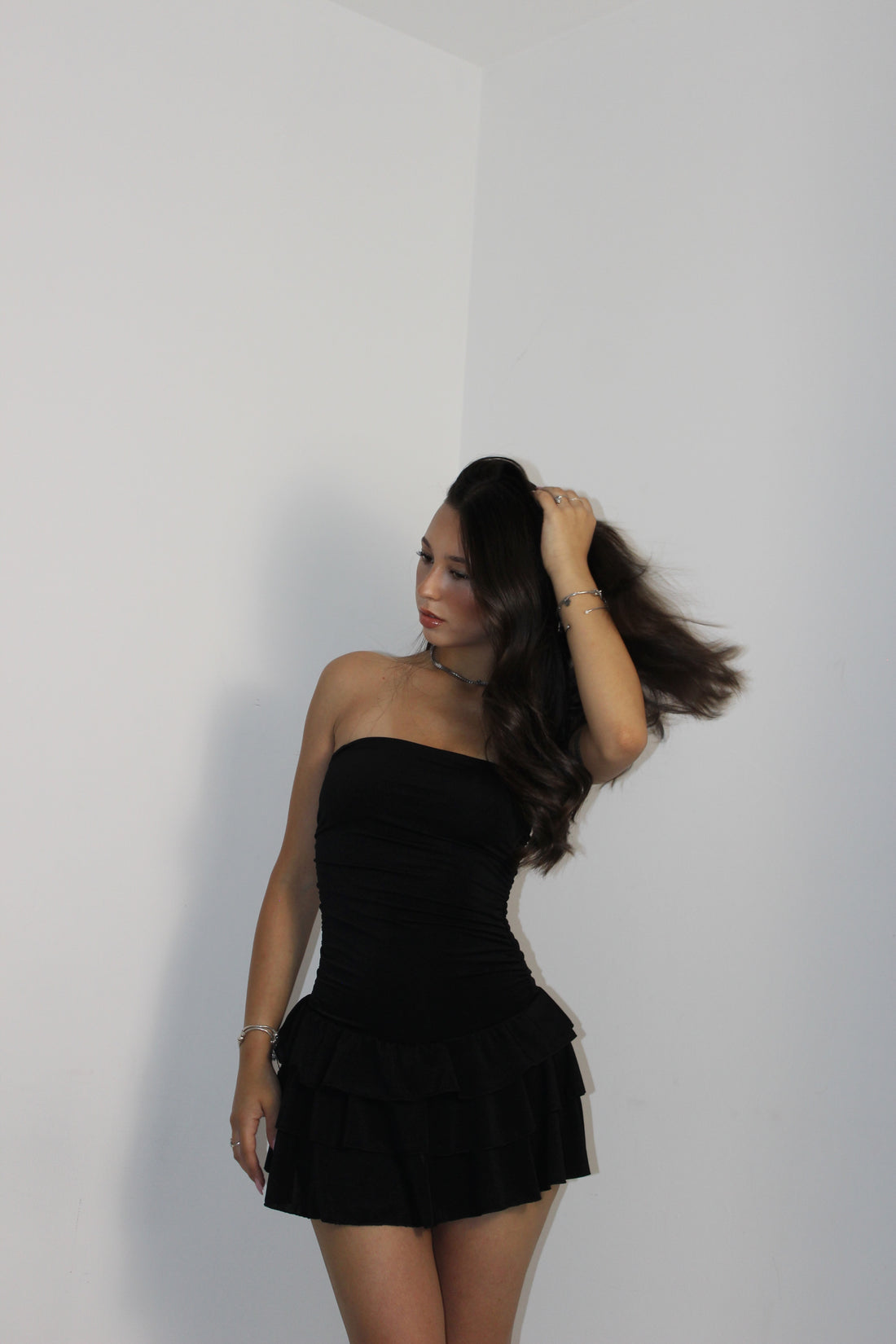 Playsuit basic nero