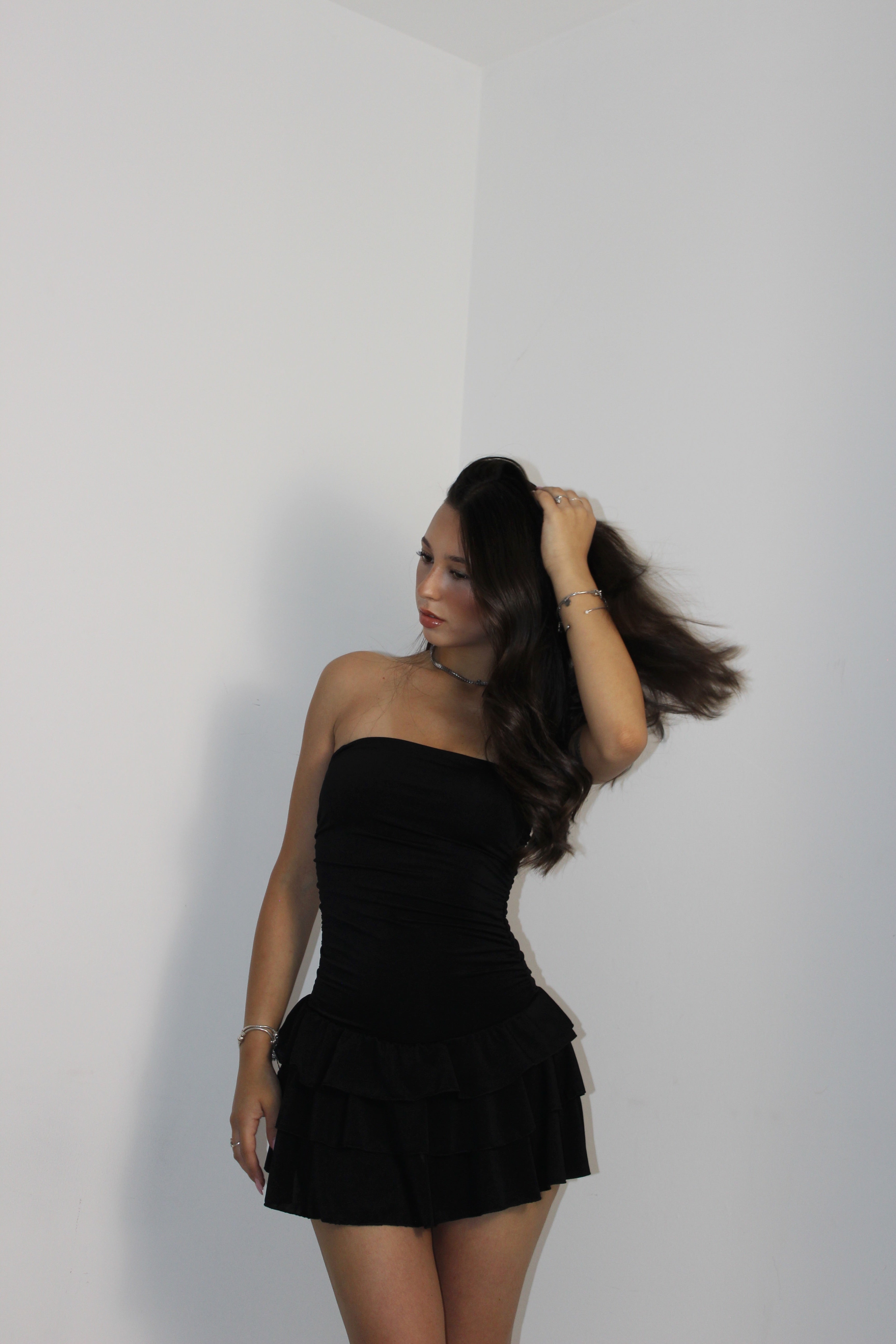 Playsuit basic nero