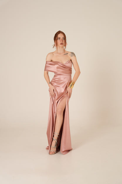 Abito Venere rosa