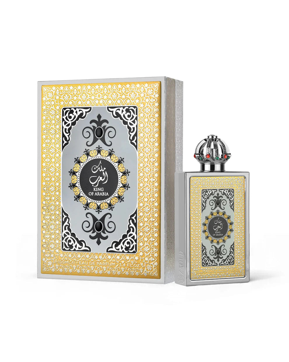 Lattafa KING OF ARABIA 100 ml