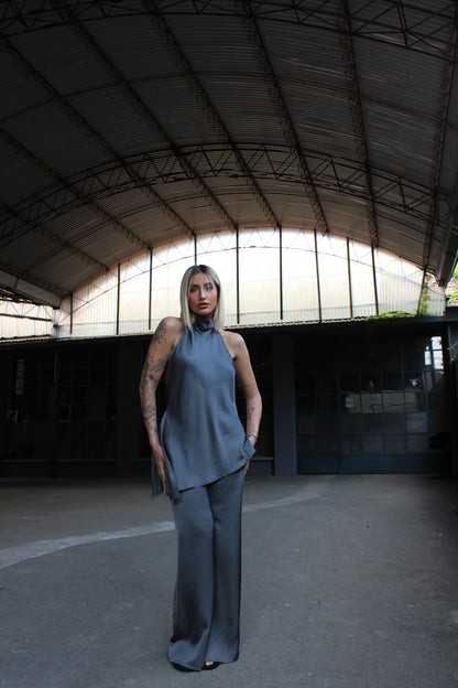Coordinato caroline antracite