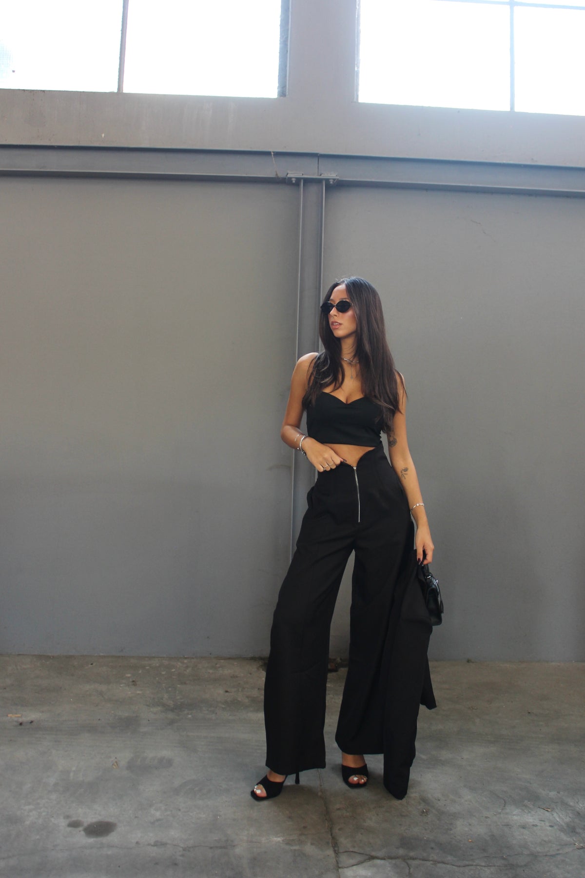 Pantalone balloon