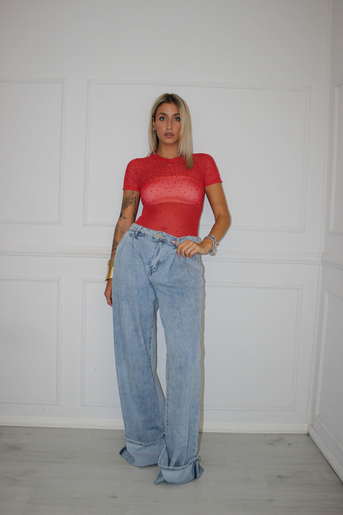 Body Rosso