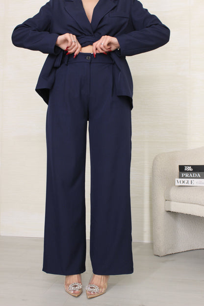 Completo Margot Blu