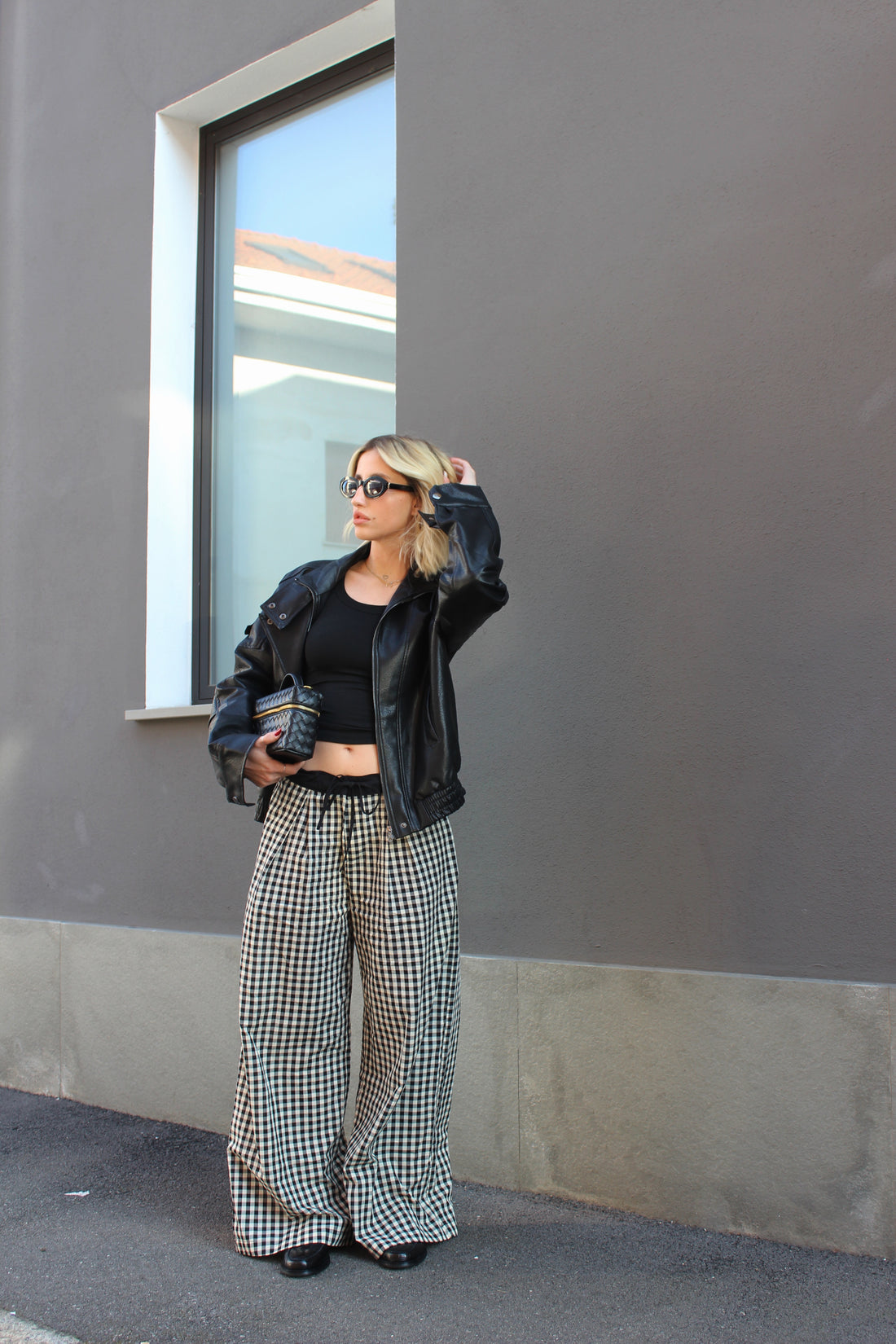 Pantalone Vichy